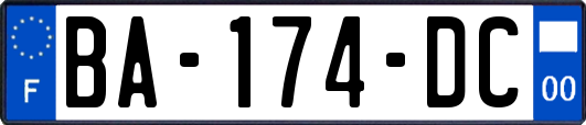 BA-174-DC