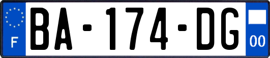 BA-174-DG