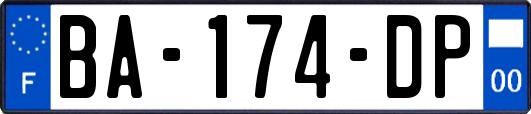 BA-174-DP