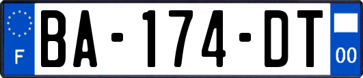 BA-174-DT