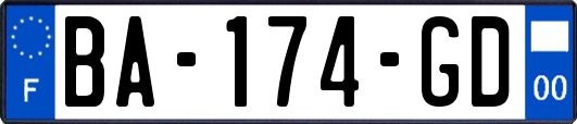 BA-174-GD