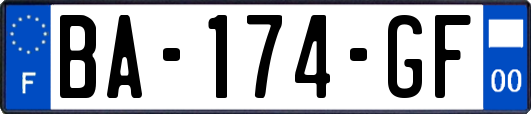 BA-174-GF