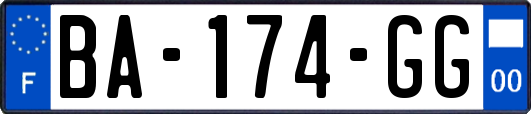 BA-174-GG