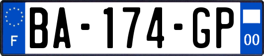 BA-174-GP