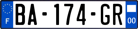 BA-174-GR