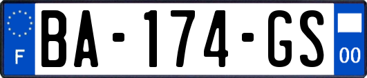 BA-174-GS