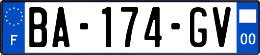 BA-174-GV