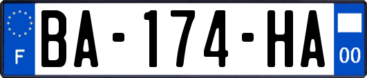 BA-174-HA