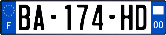 BA-174-HD