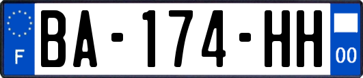 BA-174-HH