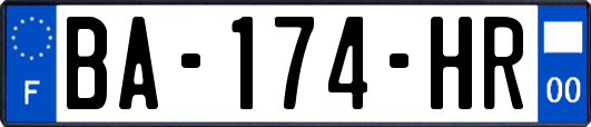 BA-174-HR