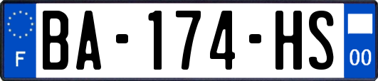 BA-174-HS