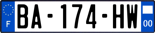 BA-174-HW