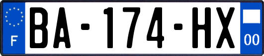 BA-174-HX