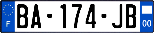 BA-174-JB