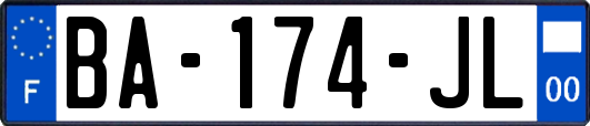 BA-174-JL