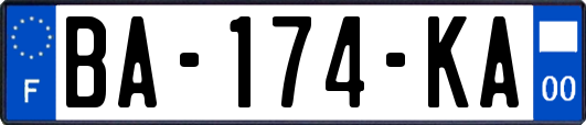 BA-174-KA