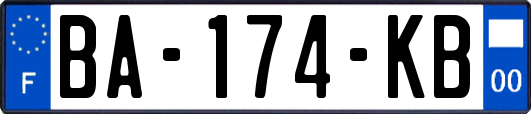 BA-174-KB