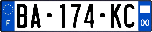 BA-174-KC