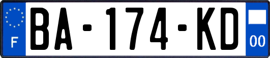 BA-174-KD