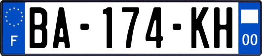 BA-174-KH
