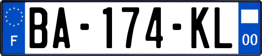 BA-174-KL