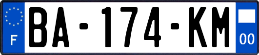 BA-174-KM