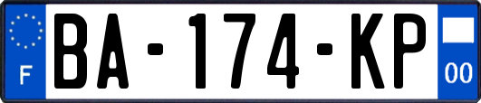 BA-174-KP