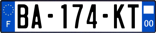 BA-174-KT