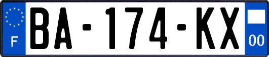 BA-174-KX