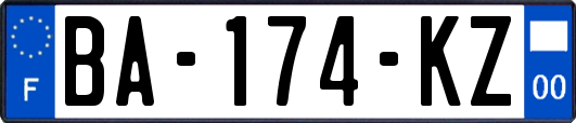 BA-174-KZ