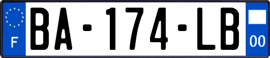 BA-174-LB