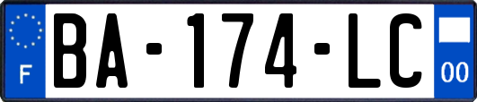 BA-174-LC