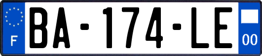 BA-174-LE
