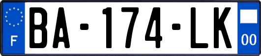 BA-174-LK