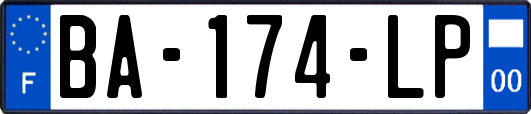 BA-174-LP