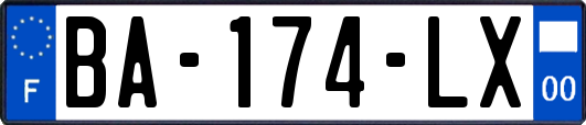 BA-174-LX