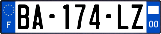 BA-174-LZ