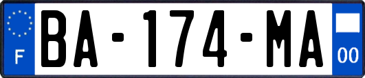 BA-174-MA
