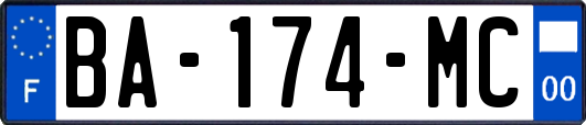 BA-174-MC
