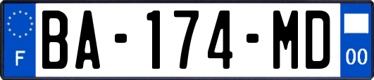 BA-174-MD