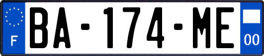 BA-174-ME