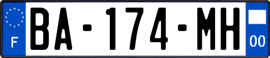 BA-174-MH