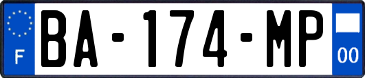 BA-174-MP