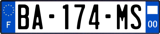 BA-174-MS