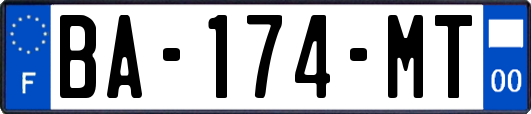 BA-174-MT