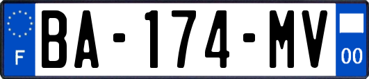 BA-174-MV