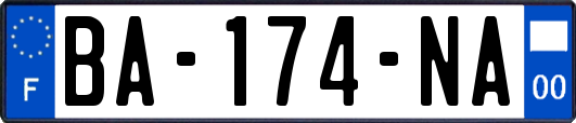 BA-174-NA