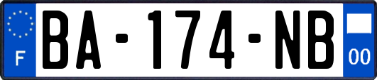 BA-174-NB