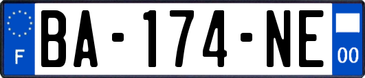 BA-174-NE